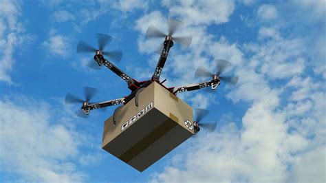 Meet The Fedex Of The Drone Delivery World Israel21c