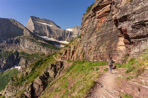 How To Hike The Grinnell Glacier Trail In Glacier Np