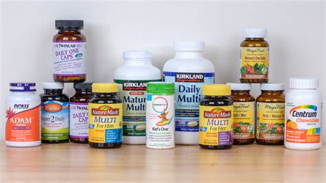 Which Brand Of Vitamins Are Most Effective