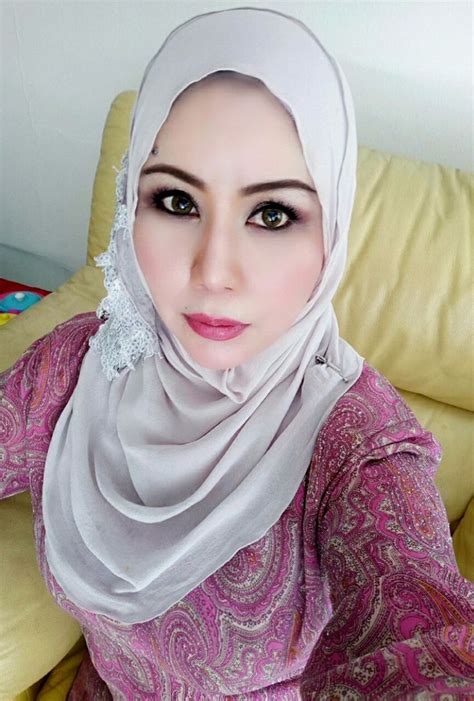 Pretty Muslimah Beautiful Thai Women Beautiful Hijab Muslimah