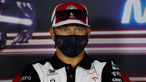 Formula 1 News Alfa Romeo S Kimi Raikkonen To Retire At End Of 2021