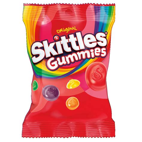 Skittles Gummies Are Here For You To Experience A New Flavor Rainbow