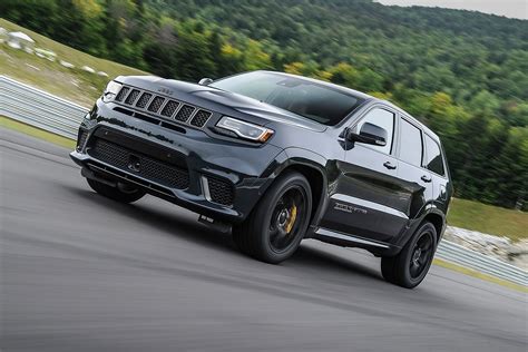 Hennessey Mutates Jeep Trackhawk Into A 754kw Monster Wheels