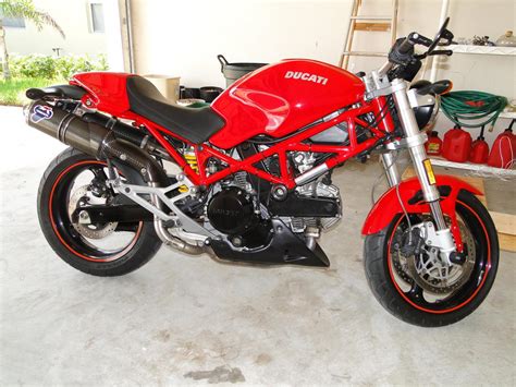 They make great desktop images. 2006 Ducati Monster 620 - Moto.ZombDrive.COM