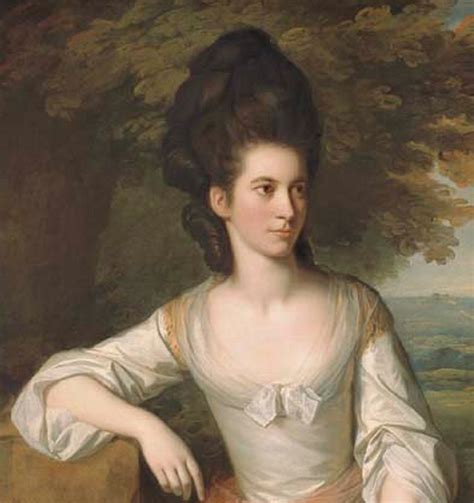 Two Nerdy History Girls The Truth About The Big Hair Of The 1770s