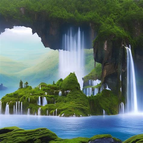 392 Floating Waterfalls Stock Photos Free And Royalty Free Stock Photos