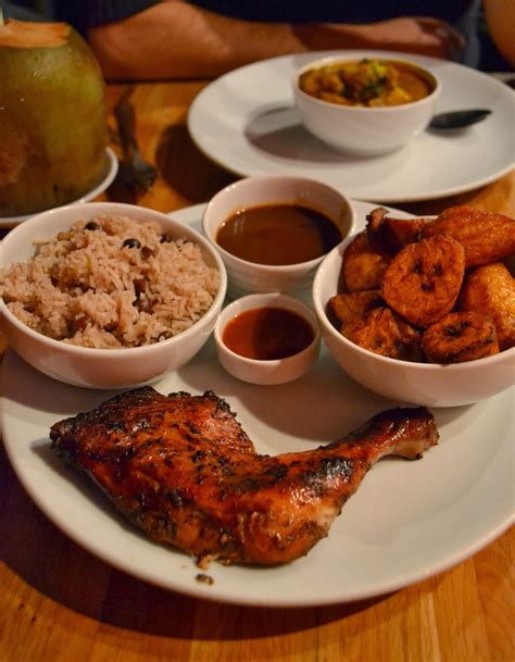 Restaurant Friday Traditional Jamaican Food At Negril London The Recipe Suitcase