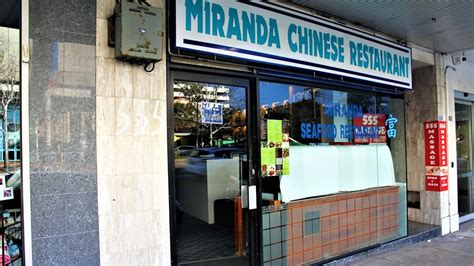 Miranda Chinese Restaurant 555 Kingsway Miranda Nsw 2228 Australia