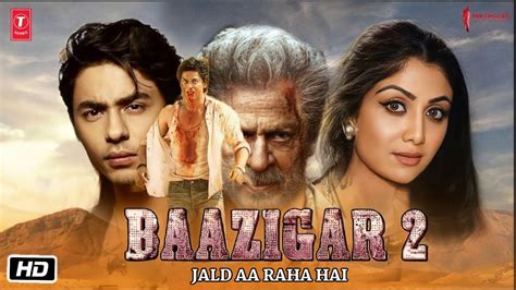 Baazigar 2 Trailer Announcement Soon Will Shahrukh Khan Work On The