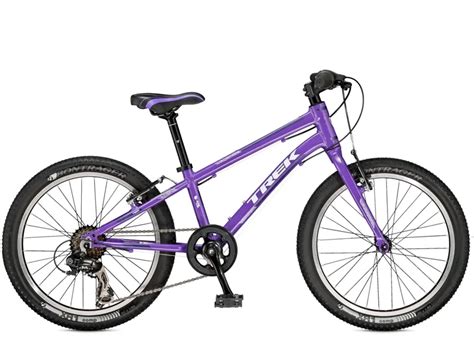 Trek Superfly 20 Inch Kids Bike In Purple