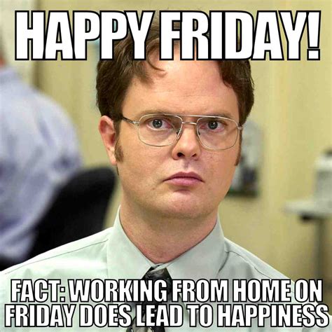 Happy Friday Memes Work Memes