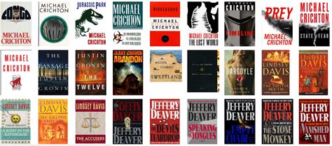 Michael Crichton Jurassic Park Books In Order Get More Anythinks