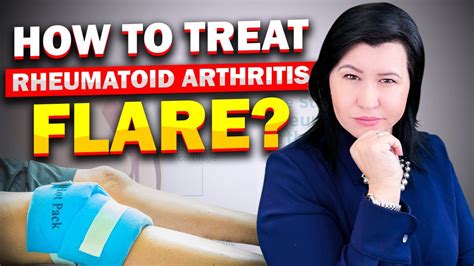 How To Manage Rheumatoid Arthritis Flare Ups Tips And Tricks Youtube