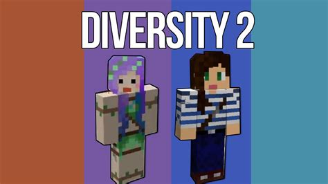 Minecraft Diversity Cupquake Wiki Fandom Powered By Wikia