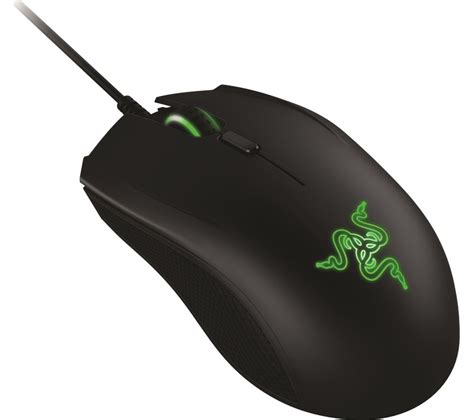 Review Of Razer Abyssus V2 Optical Gaming Mouse