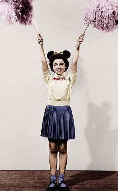 11 Of The Most Successful Mouseketeers Mouseketeer Annette Funicello