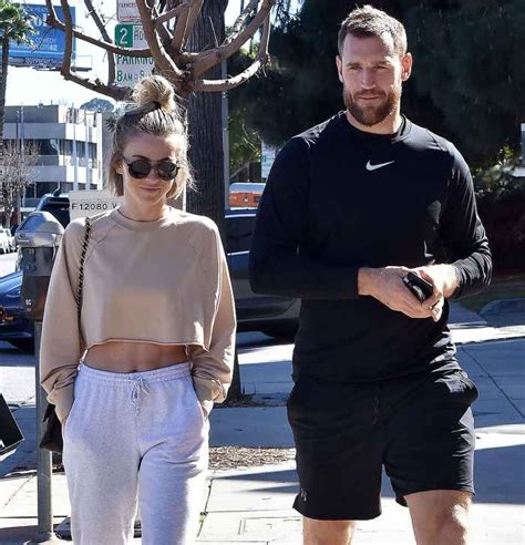 Brooks Laich Talks Quarantine In Idaho Without Wife Julianne Hough Us Weekly