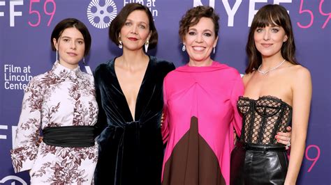 Olivia Colman Praises Real Women Of Tv Netflix Film Lost Daughter