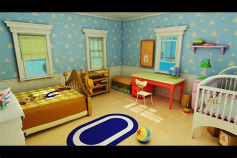 Get great deals on ebay! render3_final.jpg (1920×1280) | Toy story room, Toy story ...