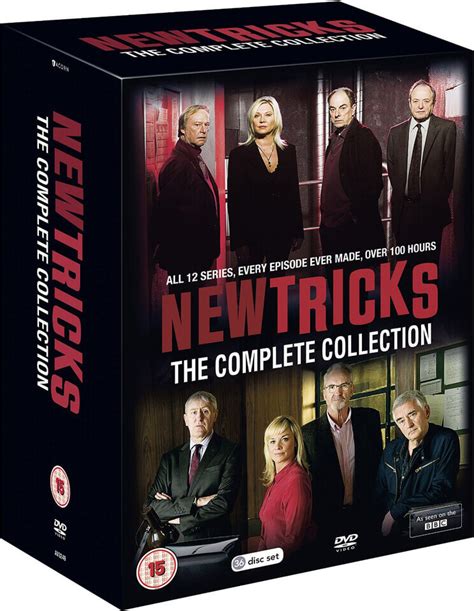 New Tricks Complete Series 1 12 Dvd