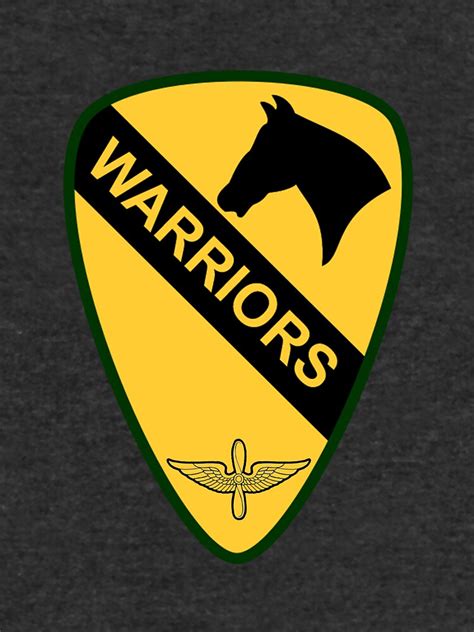 1st Air Cavalry Brigade 1st Cavalry Division Us Army Lightweight