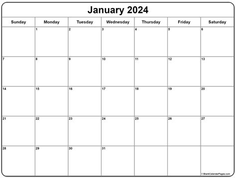 January 2024 Calendar Excel Template Cool Latest Review Of January