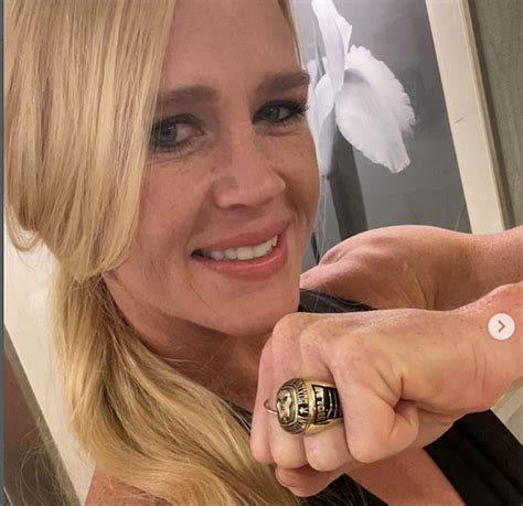 Former Ufc Title Holder Holly Holm Inducted Into International Boxing