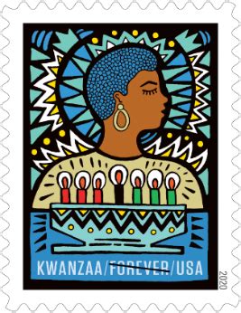 Postage stamps come at different rates. USPS announces 2020 holiday stamps | postalnews.com