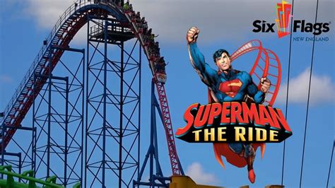 Superman Roller Coaster