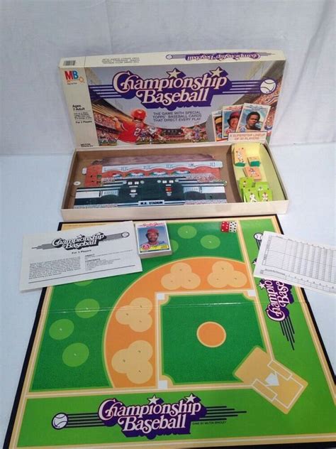 The Game Is In Its Box And Ready To Be Played