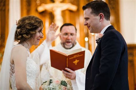 How To Find A Priest For A Wedding