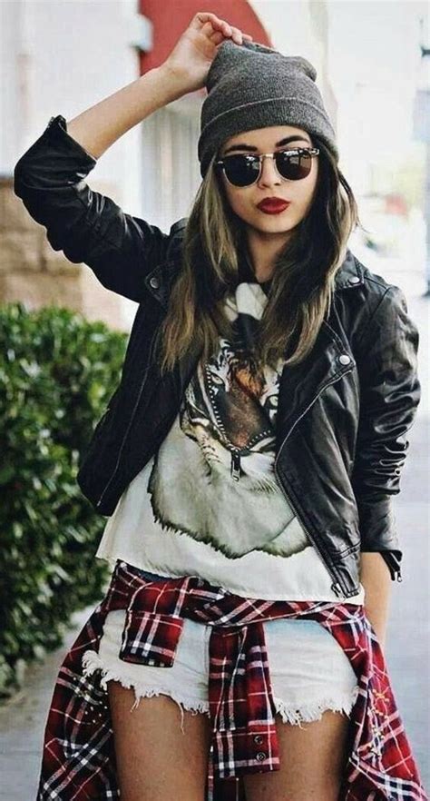 Pin De LadyRoPalacios En STREET STYLE Moda Hipster Mujer Hipster