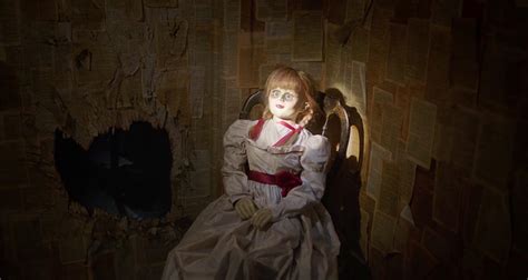Annabelle Comes Home Movie Review Movie Reviews Simbasible
