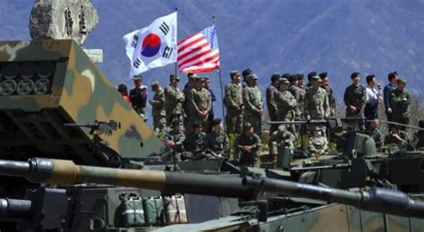 كوريا الشمالية تحذر الجنوبية والولايات المتحدة بـرد غير مسبوق رؤيا الإخباري