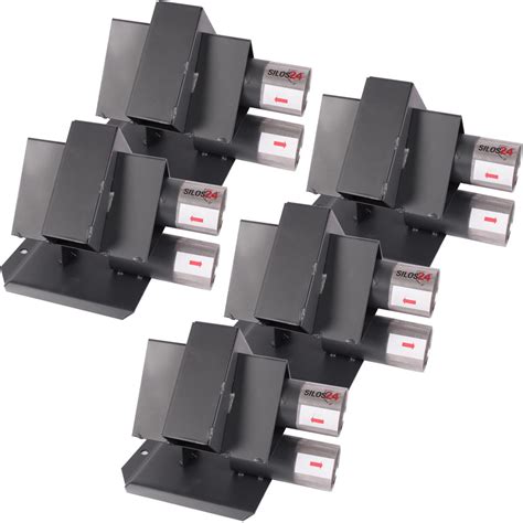 Moin, bei maisdünger geht es sehr gut ein angespitztes pvc rohr von unten (seitlich stehend) durch den bigbag zu drücken. Paket Pellet Saugsonde NW 50/50, 5er SET | Silos24