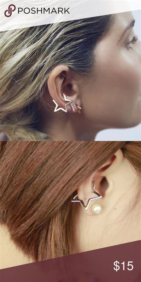 Star Ear Cuff Set Fashion Tips Clothes Design Fashion Design