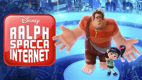 Watch Ralph Breaks The Internet 2018 Streaming Full Movie Netflix Tv