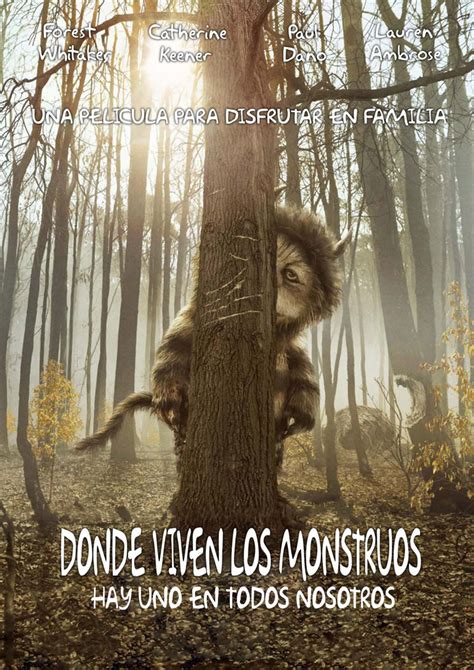 Crítica Donde Viven Los Monstruos 2009 Cinemelodic