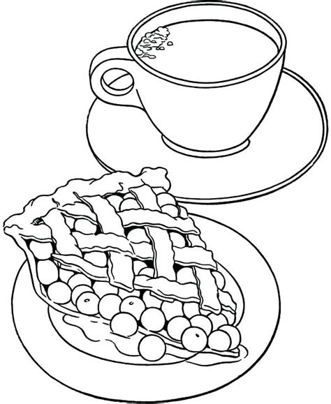 This teapot coloring book pack is a perfect way to keep little ones entertained during your event or. Tea Cup Coloring Page at GetColorings.com | Free printable ...