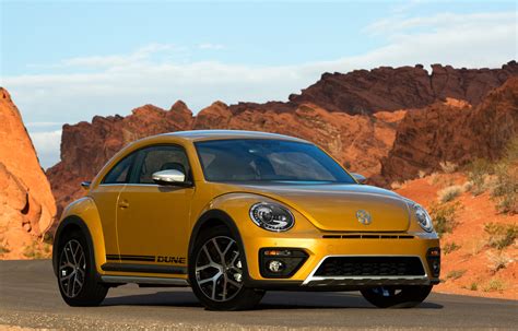2016 Volkswagen Beetle Dune Denim Models Go Vintage Smart Casual