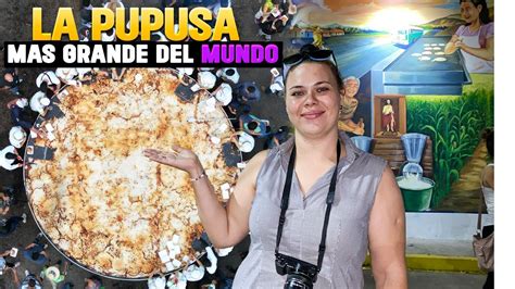 Festival de la Pupusa - Olocuilta El Salvador 🇸🇻 - YouTube
