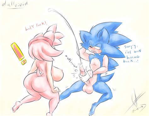 1524155 Amy Rose Dullvivid Sonic Team Sonic The Hedgehog