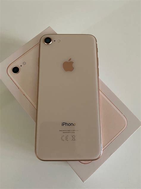 Iphone 8 Rose Gold Unlocked In Cwmbran Torfaen Gumtree