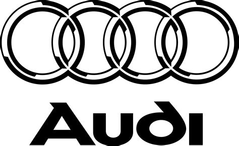 Download Audi Logo Png Transparent Png Image With No Background