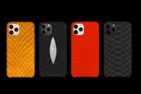 Exclusive Cases And Covers For Phones Handcrafted Luxury Customization