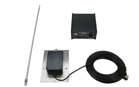 Mfj 1024 Mfj Outdoor Active Antenna From 50 Khz To 30 Mhz