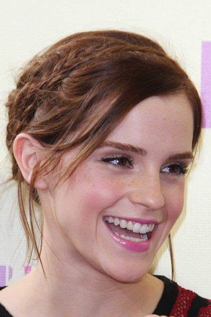 A Deep Dive Into Emma Watsons Hair History Emma Watson Beautiful