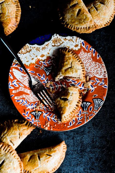 Pumpkin Pasties These Homemade Pumpkin Pasties Are Inspired By The Harry Potter Books They Re