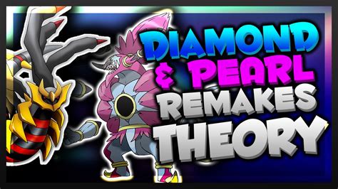 Diamond And Pearl Remakes Coming Soon New Pokemon Game 2016 Youtube