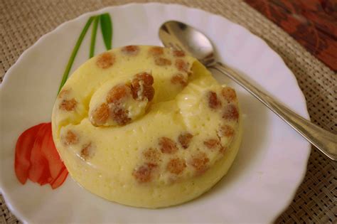 Egg Pudding Egg Custard Caramel Custard Khane Me Kya Hai